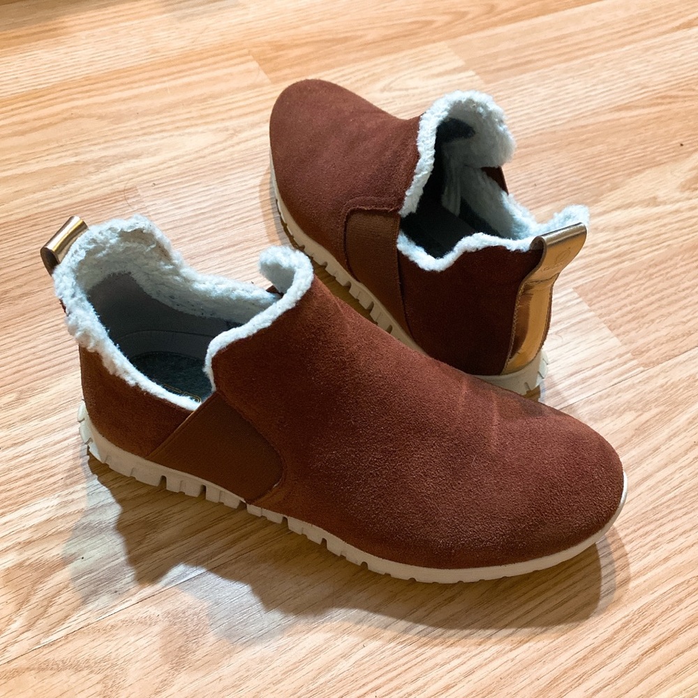 COPY - Cole Haan Women's Slip On Bootie 6.5 Women